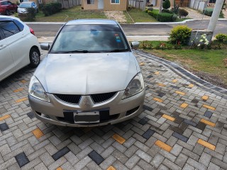 2005 Mitsubishi Lancer