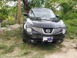 2011 Nissan Juke