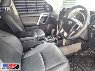 2012 Toyota LAND CRUISER PRADO