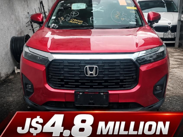 2024 Honda WRV for sale in Kingston / St. Andrew, Jamaica