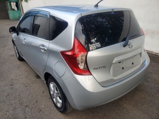 2013 Nissan NOTE