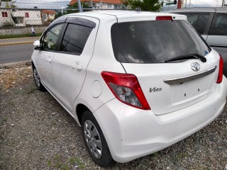 2013 Toyota Vitz for sale in Kingston / St. Andrew, Jamaica