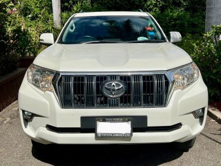 2018 Toyota Prado