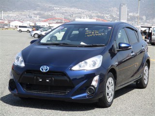 2017 Toyota Aqua S for sale in Kingston / St. Andrew, Jamaica