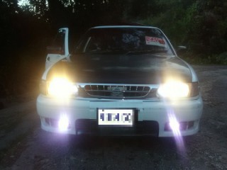 1992 Nissan Sunny B13 for sale in Kingston / St. Andrew, Jamaica