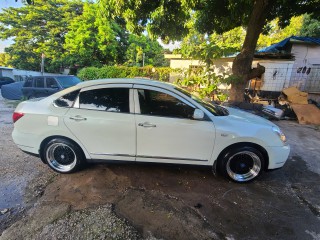 2012 Nissan Bluebird Sylphy