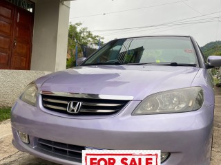 2004 Honda ES1 CIVIC FERIO