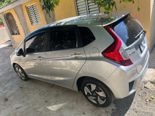 2015 Honda Fit