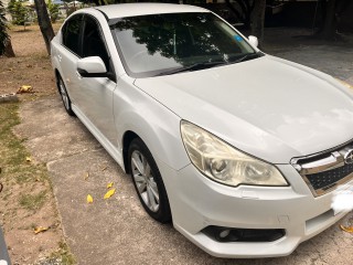 2012 Subaru Legacy