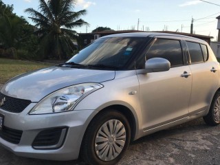 2015 Suzuki Swift