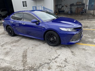 2020 Toyota Camry Hybrid for sale in Kingston / St. Andrew, Jamaica