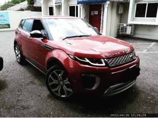 2016 Land Rover Range Rover Evoque Autobiography for sale in Kingston / St. Andrew, Jamaica