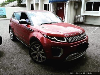 2016 Land Rover Range Rover Evoque Autobiography