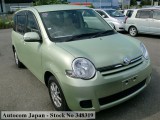 2012 Toyota Sienta for sale in Kingston / St. Andrew, Jamaica