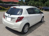 2014 Toyota Vitz for sale in Kingston / St. Andrew, Jamaica