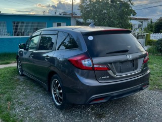 2015 Honda Jade Hybrid