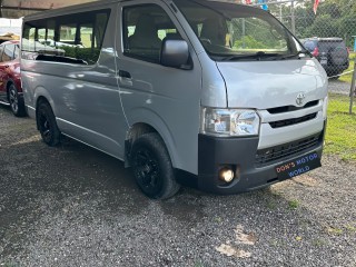 2018 Toyota Hiace