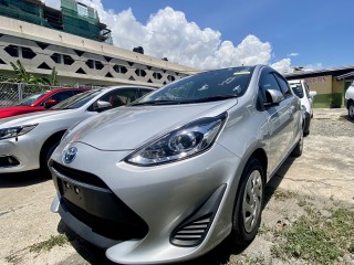 2017 Toyota Aqua for sale in Kingston / St. Andrew, Jamaica