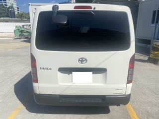 2014 Toyota HIACE DX for sale in Kingston / St. Andrew, Jamaica