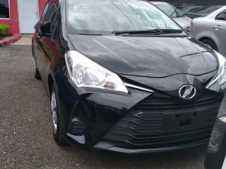 2017 Toyota Vitz for sale in St. James, Jamaica