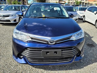 2017 Toyota Corolla Axio for sale in Kingston / St. Andrew, Jamaica