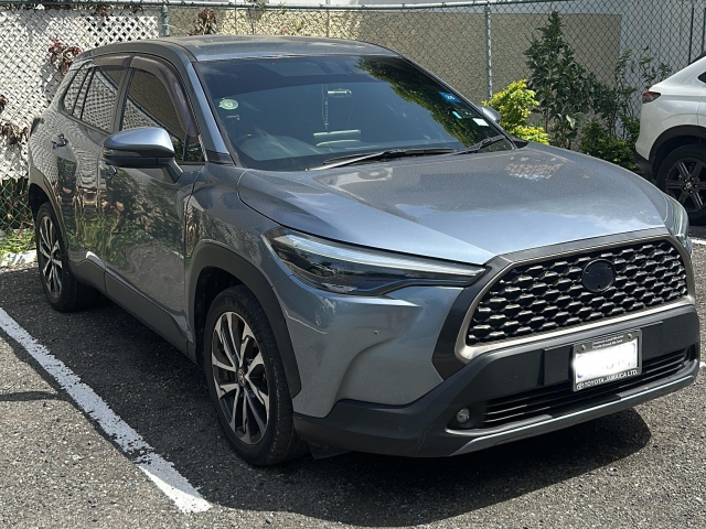 2023 Toyota Corolla Cross Hybrid for sale in Kingston / St. Andrew, Jamaica