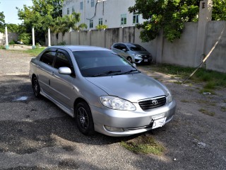2004 Toyota ALTIS for sale in Kingston / St. Andrew, Jamaica