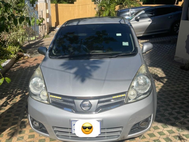 2012 Nissan Note for sale in Kingston / St. Andrew, Jamaica