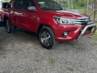 2018 Toyota Hilux