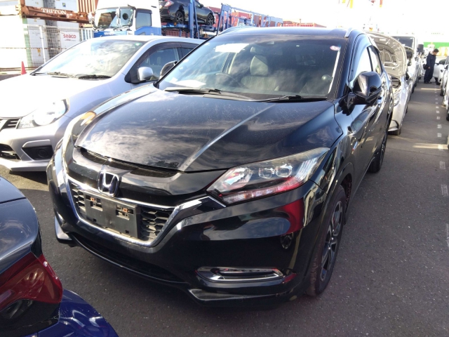 2016 Honda Vezel G for sale in Kingston / St. Andrew, Jamaica