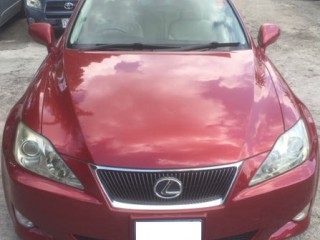 2008 Lexus IS 250 for sale in Kingston / St. Andrew, Jamaica