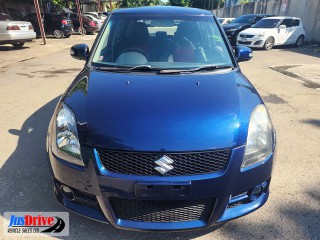 2009 Suzuki Swift Sport