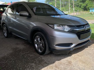 2017 Honda HRV