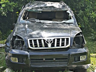 2007 Toyota prado for sale in St. Elizabeth, Jamaica