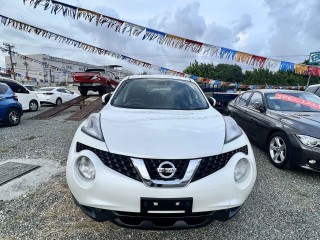 2018 Nissan Juke