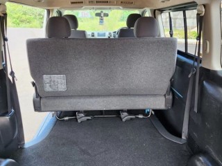 2013 Toyota Hiace Super GL