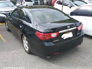 2012 Toyota Mark X