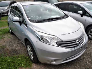 2014 Nissan Note for sale in Kingston / St. Andrew, Jamaica