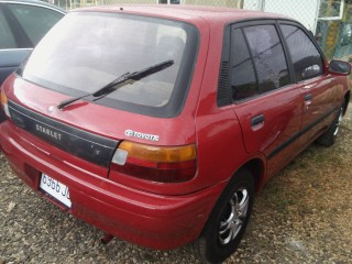 1991 Toyota Starlet for sale in Manchester, Jamaica