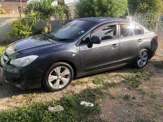 2014 Subaru G4