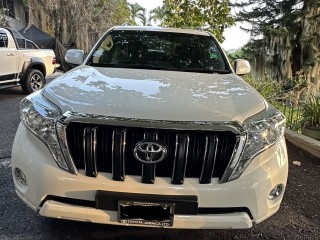 2017 Toyota Prado