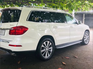 2015 Mercedes Benz GL 450