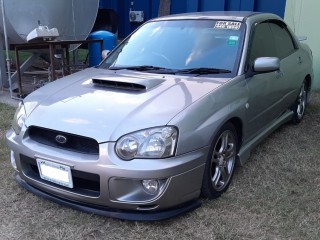 2005 Subaru Imperza WRX for sale in Kingston / St. Andrew, Jamaica