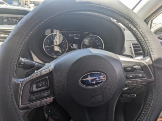 2015 Subaru impreza