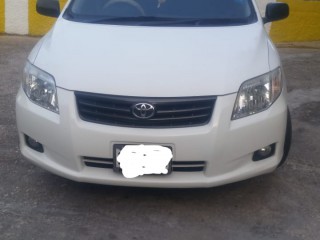 2011 Toyota Axio for sale in Kingston / St. Andrew, Jamaica