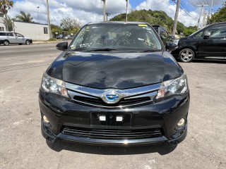 2014 Toyota Corolla fielder WXB Package