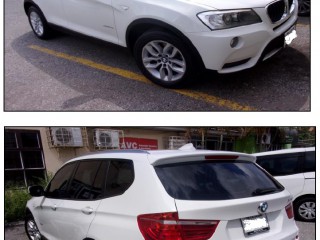 2014 BMW x3 for sale in Kingston / St. Andrew, Jamaica