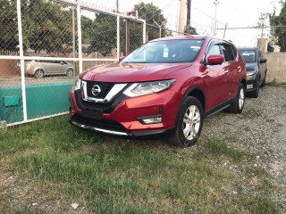 2018 Nissan XTrail 
$4,300,000