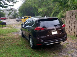 2018 Nissan XTrail