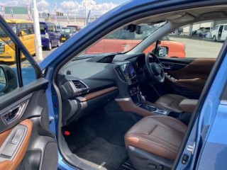 2019 Subaru FORESTER 
$1,530,135